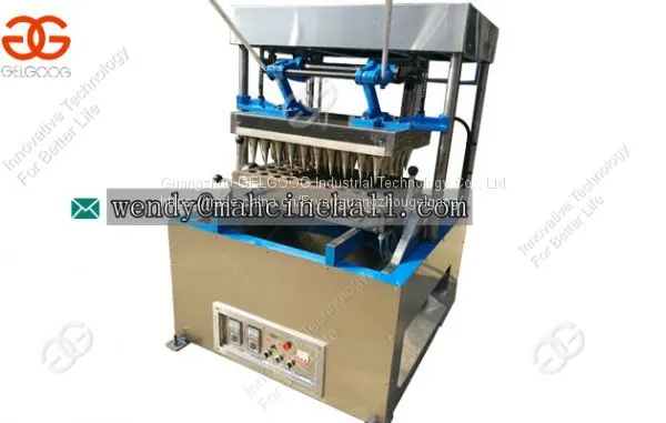 Automatic Pizza Cone Making Machine With Best Price in China With 60 Cones at One Time