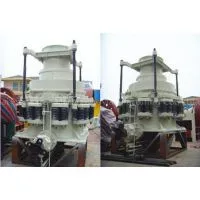 Spring Cone Crusher photo-3