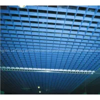 High Quality Plastic Grating Sheet photo-3
