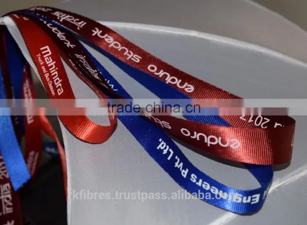 Screen Printed Lanyard