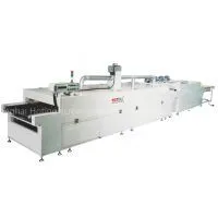 IR Conveyor Drying Machine