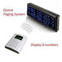 8 Numbers Display 1000K+ 600D
