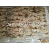 Frozen Squid Head