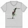 Brand Heat Transfer Custom Process Men's Cotton T-shirts Sublimation Digital Printing Short-sleeved Sportswear photo-3