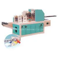 Paper Napkin Machine, Face Tissue Machine, Wet Wipes Machine