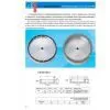 Grinding Wheels of Led Wafer