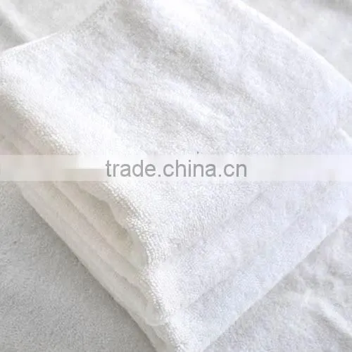100% Cotton High Quality Economy Hotel Towel Wholesale photo-3