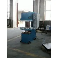 High Quality Column Type Rubber Vulcanizing Press XLB-D Type