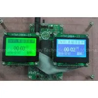 12864 -23- Graphics Dot Matrix Module