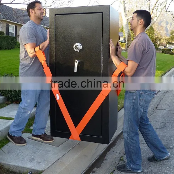 Forearm Forklift Lifting and Moving Straps photo-2