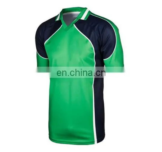 2016 Custom Women Dri Fit Golf Polo Shirts Golf Team Jersey photo-4