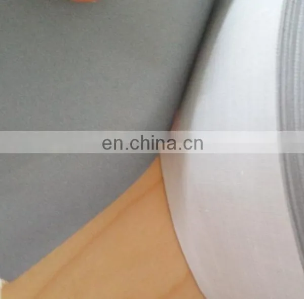High Visibility Reflective T/C Gray Clear Material Fabric Tape photo-3