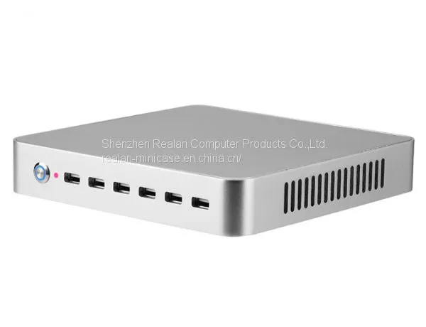 Realan Mini PC Barebone H35S-i5H42T1 photo-3