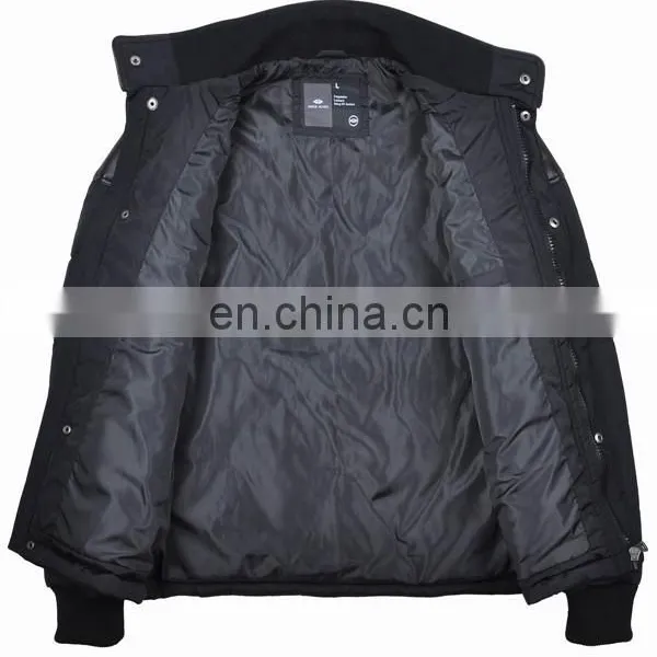 2015 New Model Fashion Designclear Garment Bags With Pockets photo-3
