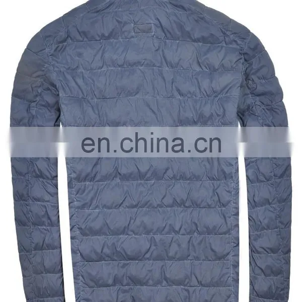 Men's Fashion Jacket Washed photo-2