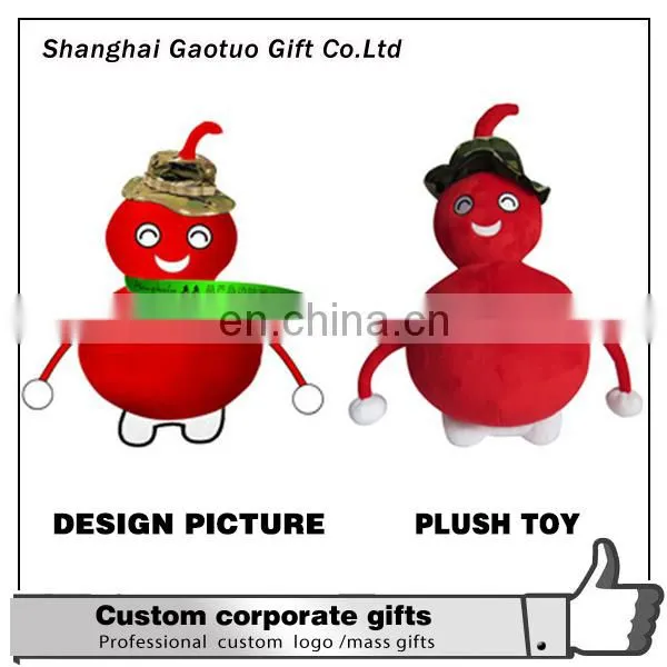 Creative Corporate Gifts Soft Toy Bulk Animal Custom Plush Toy photo-5