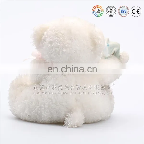 Plush Big Toy Bear Hug a Lovely Baby Stuffed Teddy for Mother Day Gifts photo-3