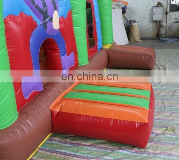 New Design Inflatable Jumpers for Toddlers With Great Price photo-5