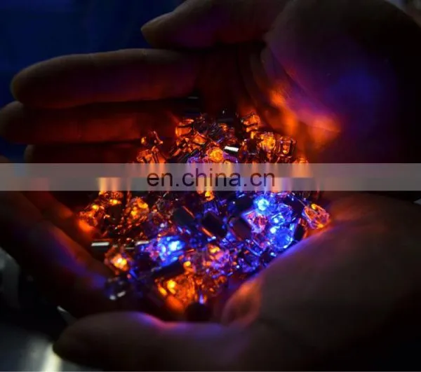 Flower Shaped LED Flashing Earring for Lady photo-4