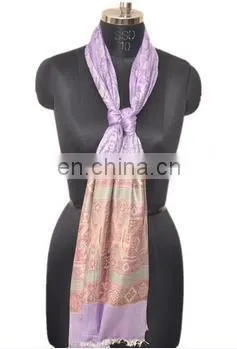 Shawl Handmade India New Colours Cheap photo-5