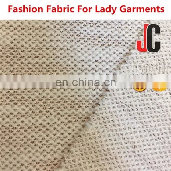 K13187 China Supplier Cotton and Polyester Blend Fabric for Knitted Sweater photo-5