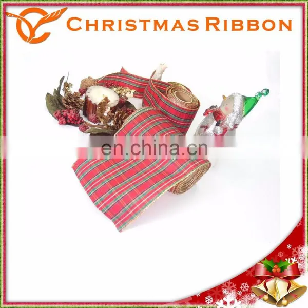 Stunning Visuals Christmas Ribbon For Christmas Ornaments photo-3