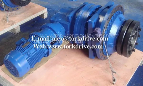 P Serives Planetary Gearbox Flender Gearbox photo-3