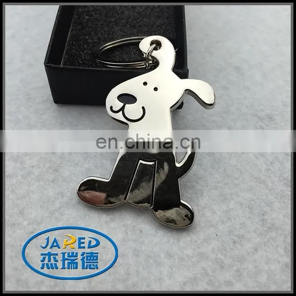 Hot Sale Cheap Custom Dog Keychain for Your Own photo-4