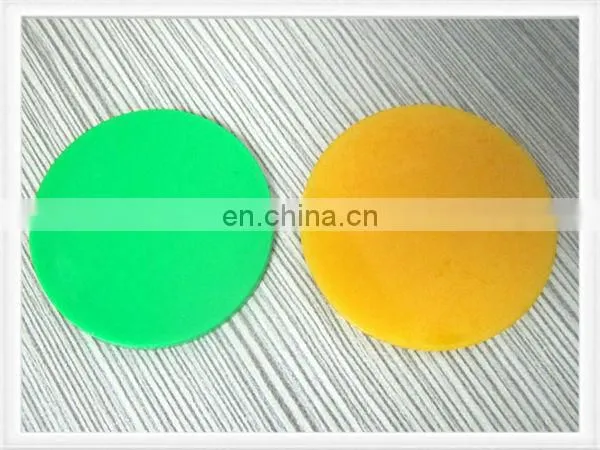 Promotionals Custom Design Blank Plastic Token Coin