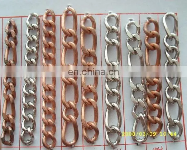High Quality Decorative Metal Chain Metal Ball Chain for Sale photo-3