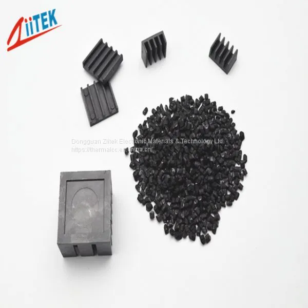 Popular Buy Excellent Flexibility in Designing 1.5 W Dark Thermal Plastic Raw Materials photo-2
