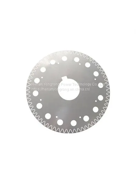 Silicon Steel Lamination Iron Core Electric Motor Generator Rotor Stator Core photo-5