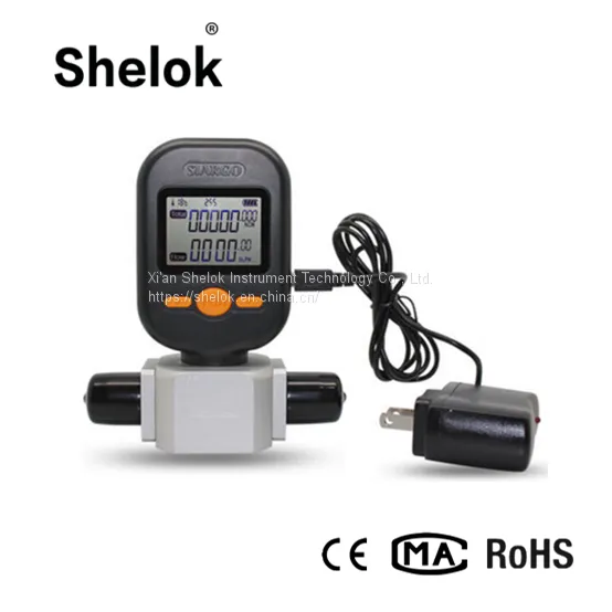 MF5700 Series Air Mass Flow Meter/Digital Air Small Totameter photo-2