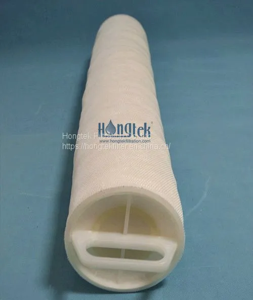 MP Series High Flow Pleated Cartridges Replace to 3M Cuno High Flow Filters photo-3