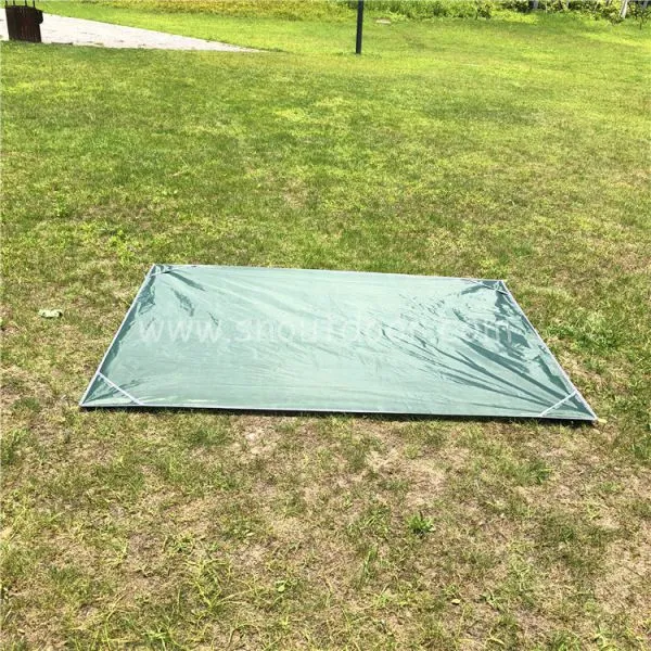 Outdoor Gear Deep Green Footprint 200x150 cm SN-DX005 photo-3
