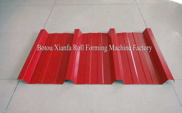 Hydraulic Roof Tile Equipment photo-5