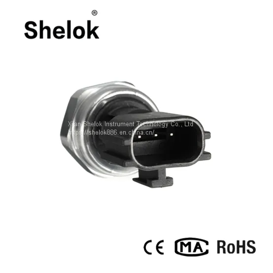 Low Cost Engine Oil Fuel Water Automotive Pressure Sensor photo-3