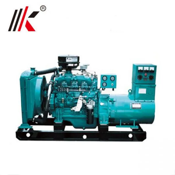 Factory Directly Sale 500kw Dynamo Diesel Generator Set photo-4