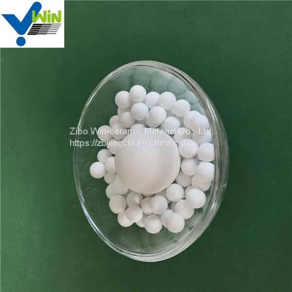 92% Ceramic Grinding Porcelain Polishing Media Ball photo-5