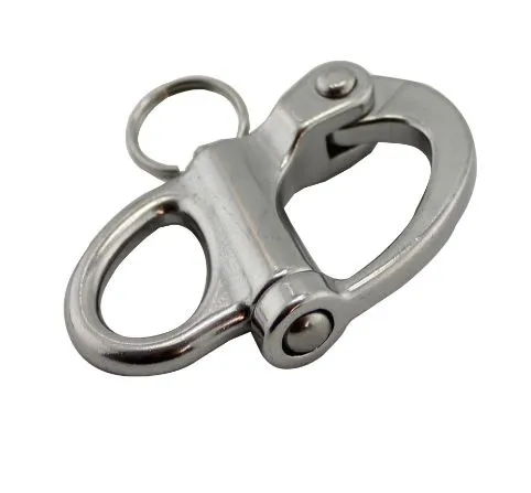 Stainless Steel Dee Shackle photo-4