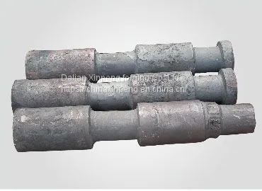 Hollow Forging-Cylinder Forging-forged Rings China