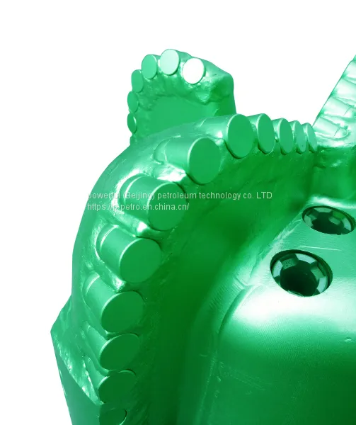 Steel Body PDC Bit 12 1-4 GS1604 photo-4