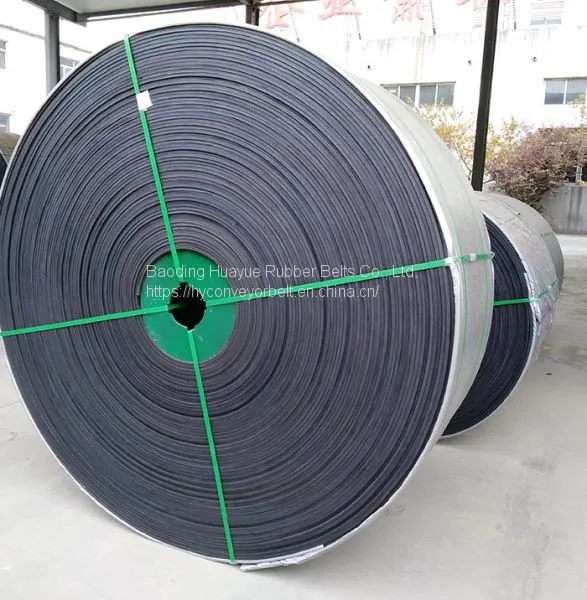 Fire Resistant Steel Cord Conveyor Belt for General Use photo-2