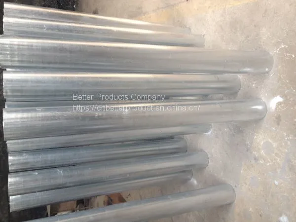 Traffic Steel Bollards With Pedestal or Not photo-2