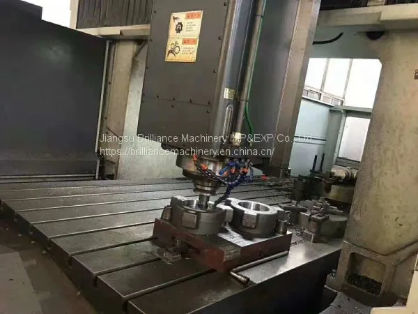 Taiwan AWEA NSP-3016 Gantry Machining Center photo-4
