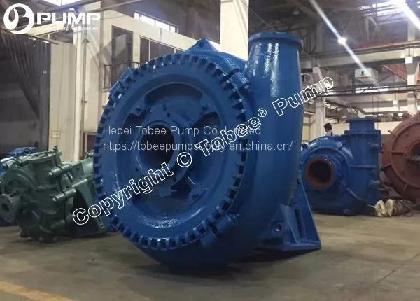 Tobee® TG14x12G Diesel Engine Sand Pump-www.slurrypumpsupply.com photo-3