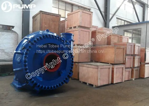 Tobee® TG14x12G Diesel Engine Sand Pump-www.slurrypumpsupply.com photo-4