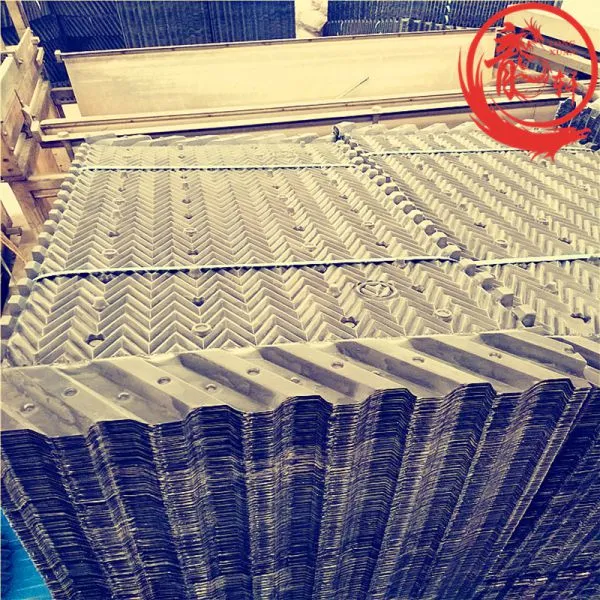 Cooling Tower Parts Anticorrosion photo-2