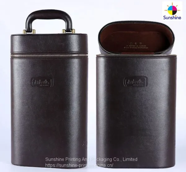 We Produce Luxury Leather Box, PU Box, Jewelry Box, Wine Box, Watch Box photo-2