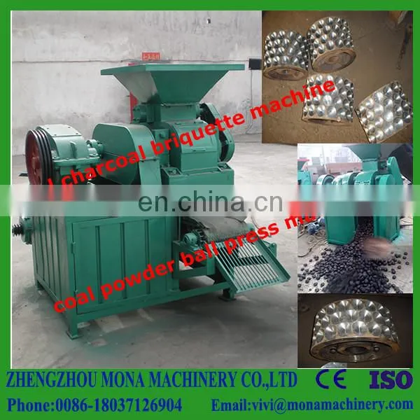 Coal Dust Ball Press Machine for Fuel Coal Ball Briquette Press Machine Charcoal Powder Ball Making Machine (0086 18037126904) photo-6